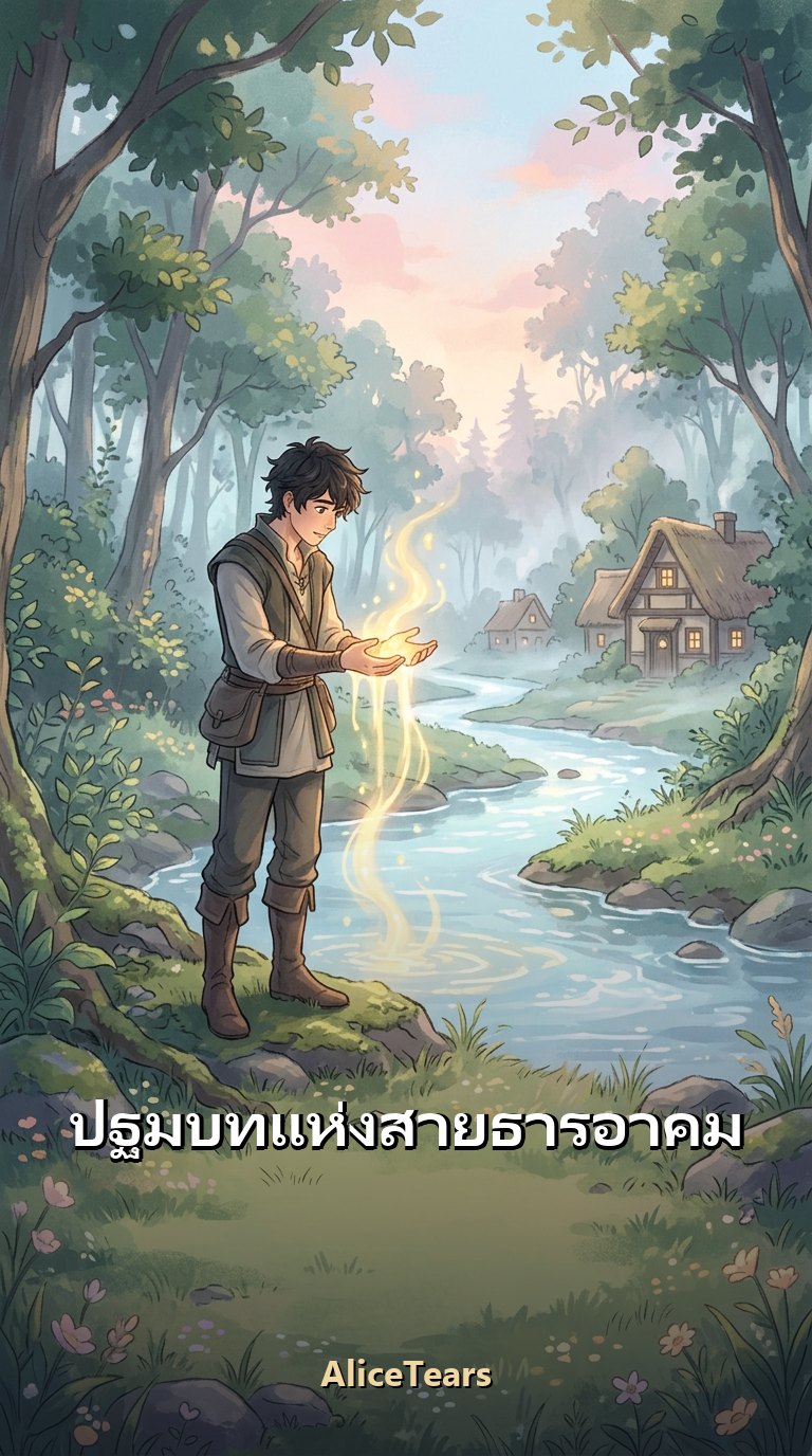 The Arcane Stream: Beginnings