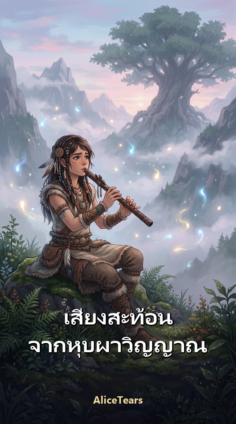 Echoes of the Spirit Valley