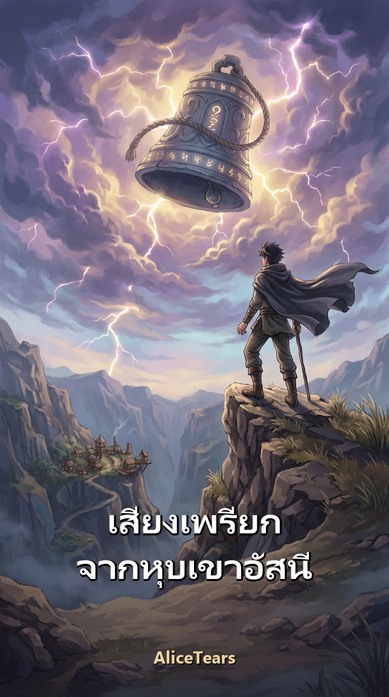 The Call of Thunder Peak