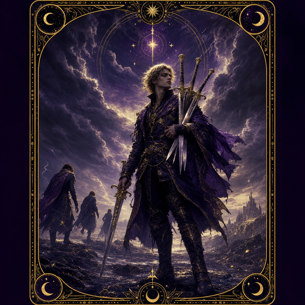 Five of Swords — Reversed